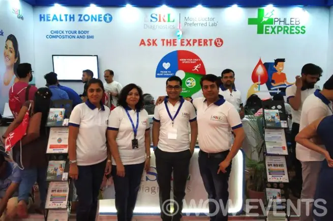 SRL Diagnostics health zone activation team