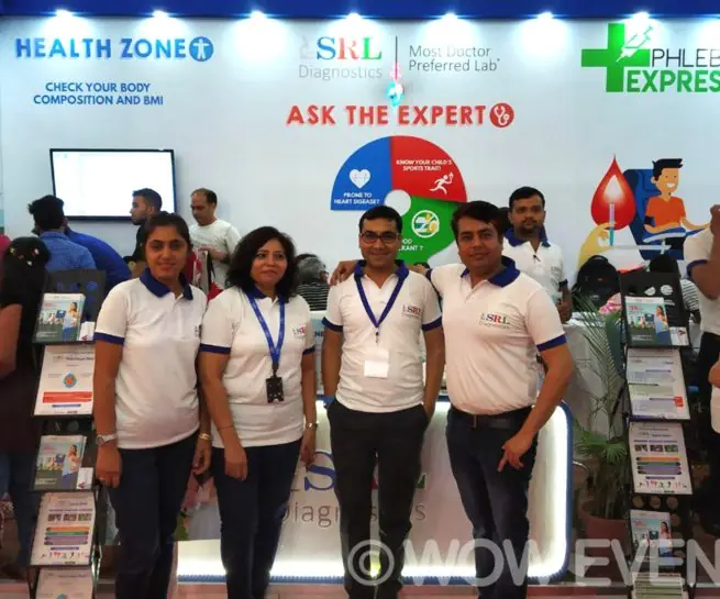 SRL Diagnostics health zone activation team