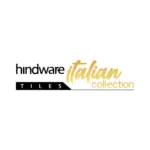 Hindware Italian Collection tiles logo