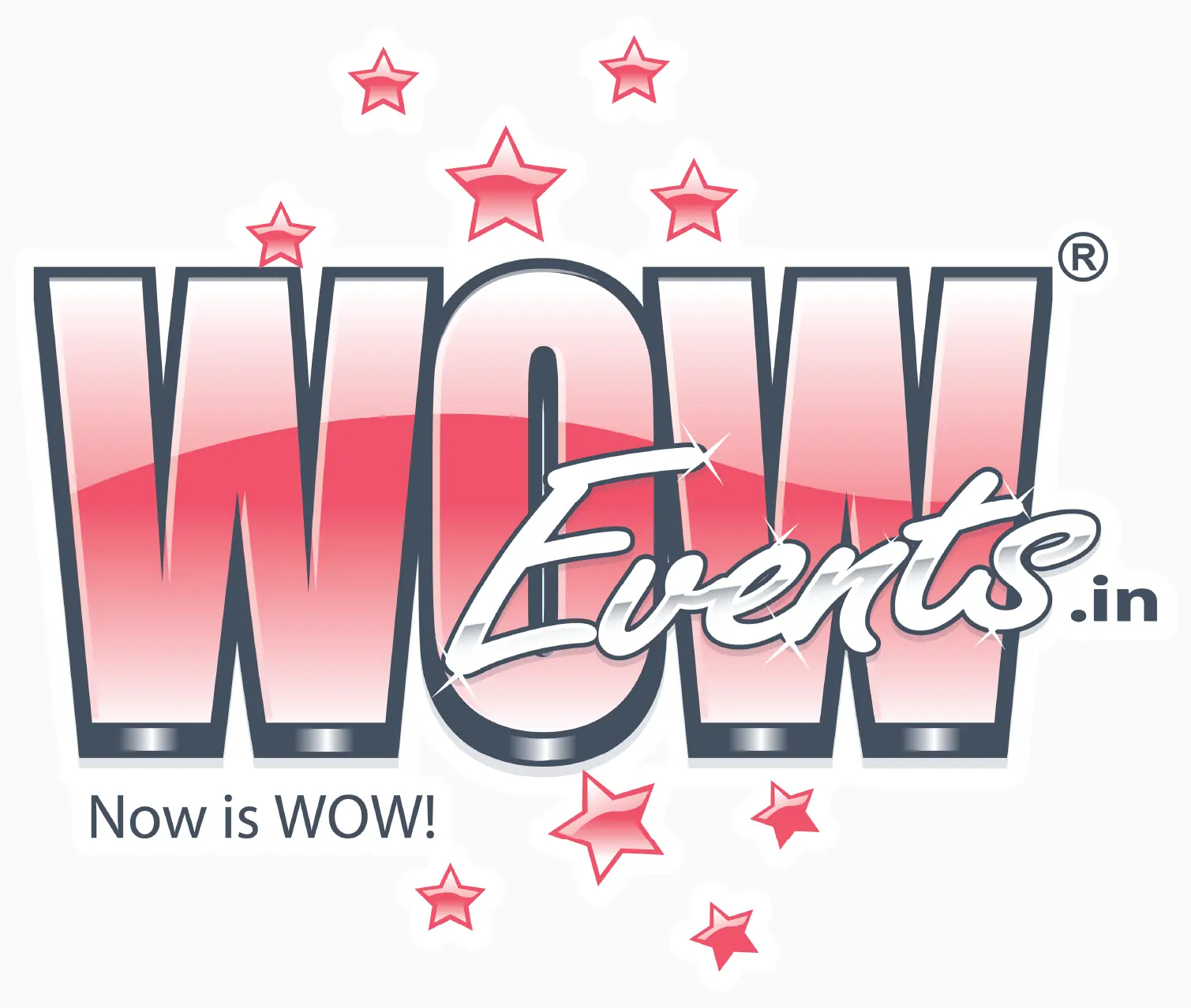 WOW Events logo
