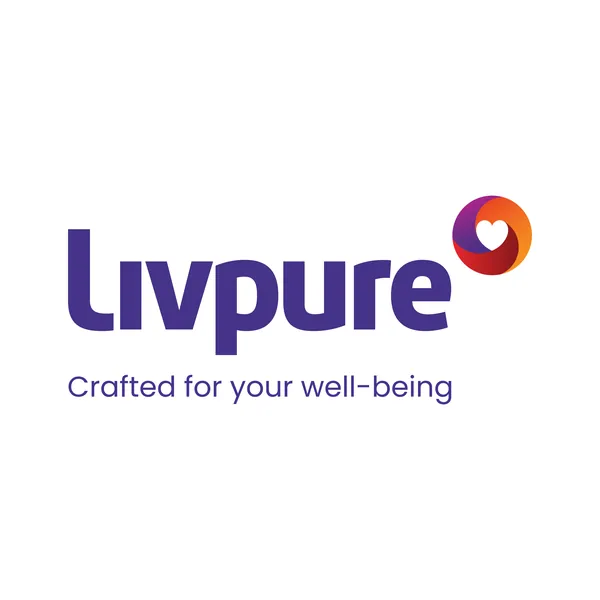 Livpure logo